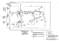 Heathkit HD-1420 - Schematic 